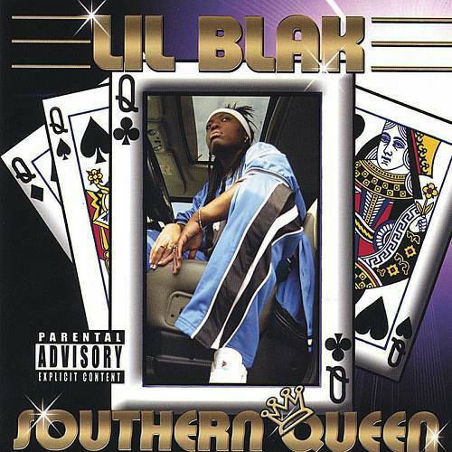 Lil Blak - Southern Queen cover