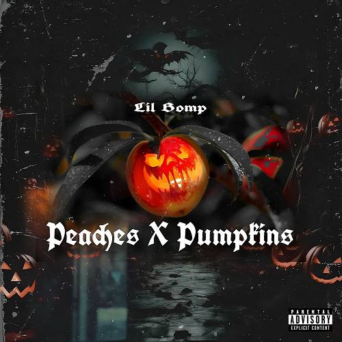 Lil Bomp - Peaches x Pumpkins cover
