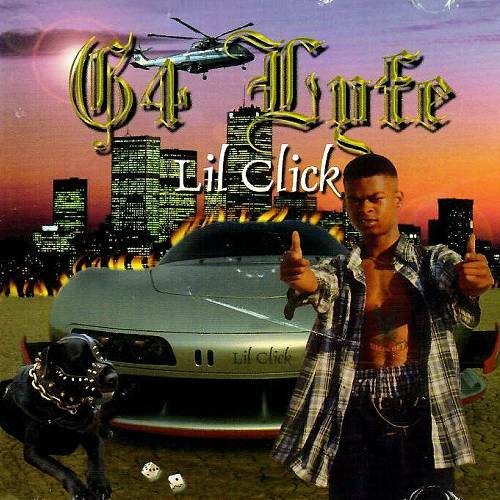 Lil Click - G 4 Lyfe cover