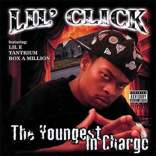 Lil Click - The Youngest In Charge cover