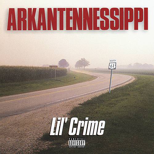 Lil Crime - Arkantennessippi cover