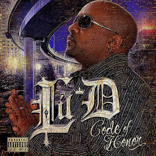 Lil D - Code Of Honor cover
