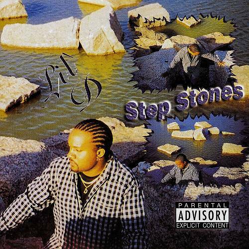 Lil D - Step Stones cover
