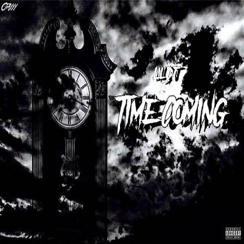 Lil DJ - Time Coming cover