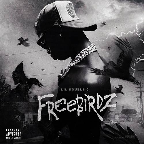 Lil Double 0 - Freebirdz cover