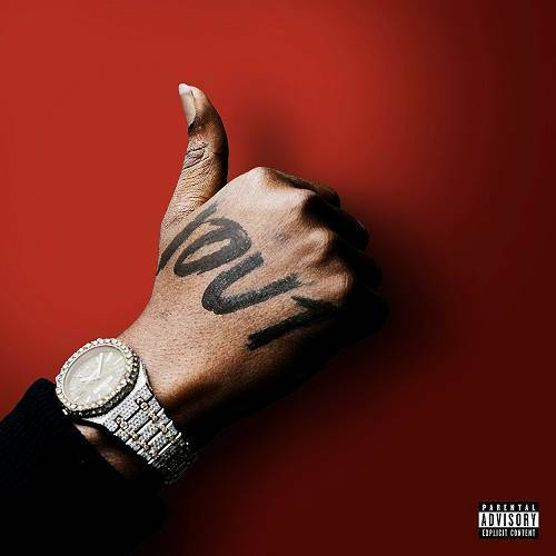 Lil Double 0 - IOU1 cover