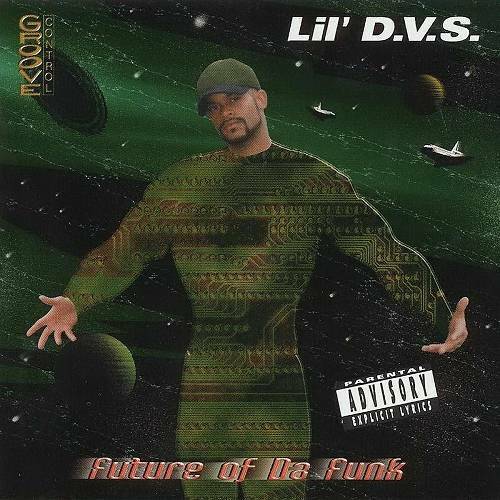 Lil D.V.S. - Future Of The Funk cover