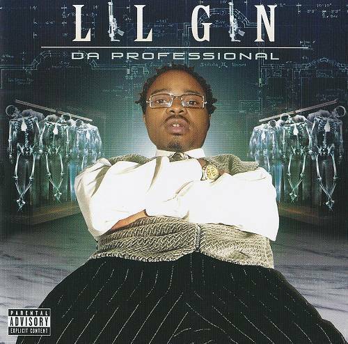 Lil Gin - Da Professional cover