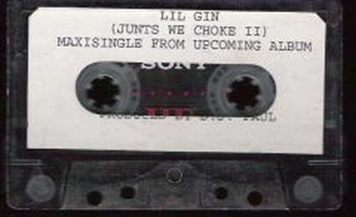 Lil Gin - Junts We Choke II cover