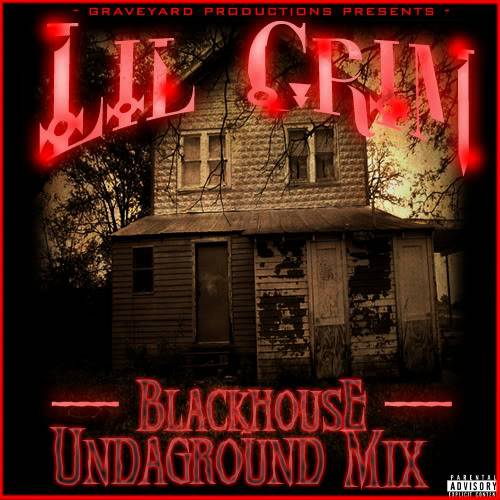 Lil Grim - Blackhouse Underground Mix cover