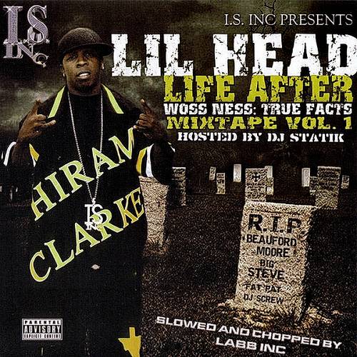 Lil Head - Life After cover
