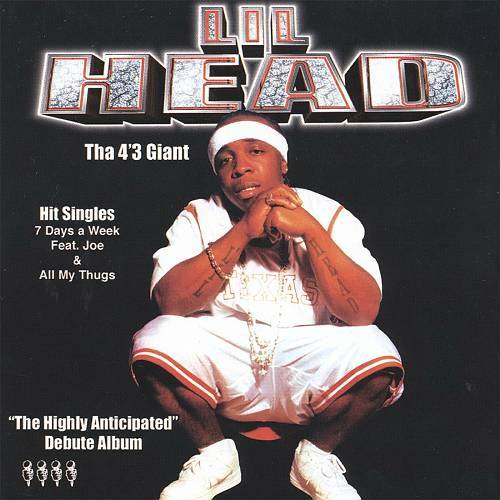 Lil Head - Tha 4'3'' Giant cover