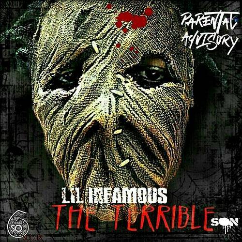 Lil Infamous - The Terrible Son cover