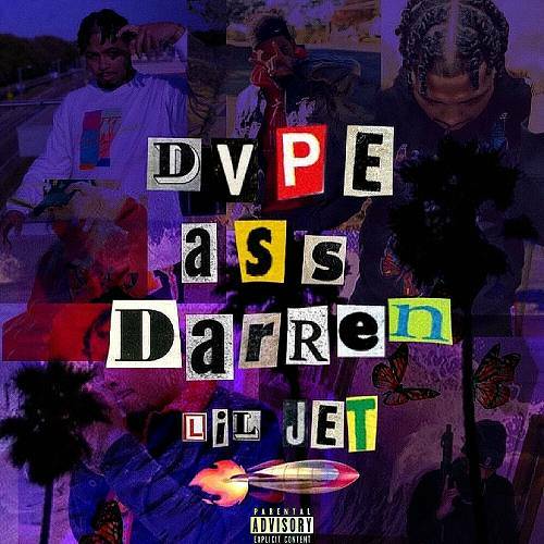 Dvpe Ass Darren - Lil Jet cover