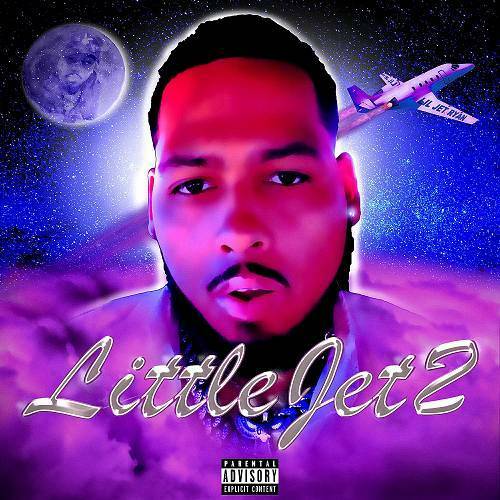 Lil Jet Ryan - Little Jet 2 cover