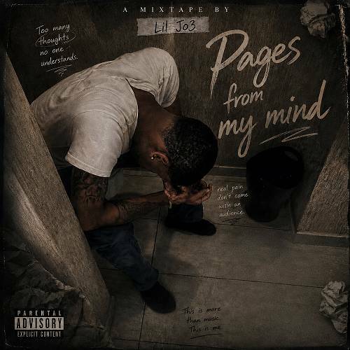 Lil Jo - Pages From My Mind cover