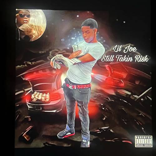 Lil Jo - Still Takin Risk cover
