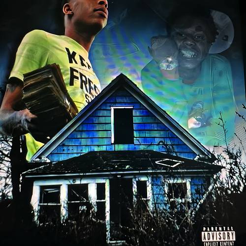 Lil Jo - T.R.A.P. Taking Risk All Profit cover