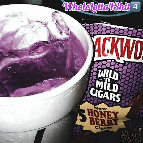 Lil Jo - Whole Lotta 4 Shit cover