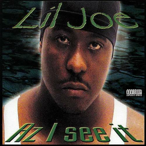 Lil Joe - Az I See It cover