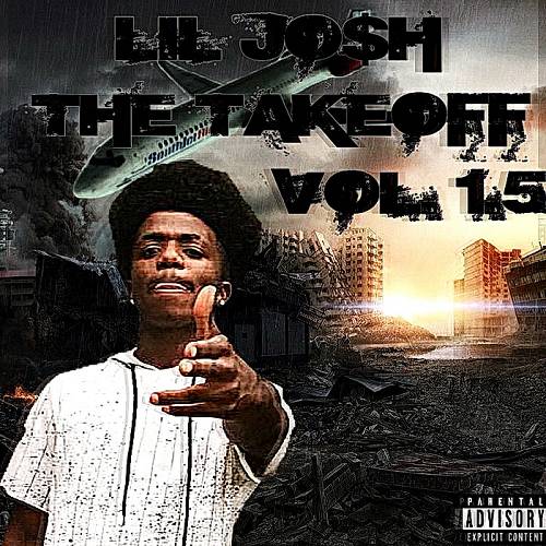Lil Jo$h - The Takeoff Vol. 1.5 cover