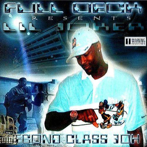 Lil Joker - Second Class Hoe cover