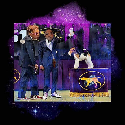 Lil Juice & 2 Hunchoz - Dog Show cover