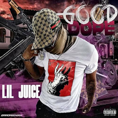 Lil Juice - Good Dope cover