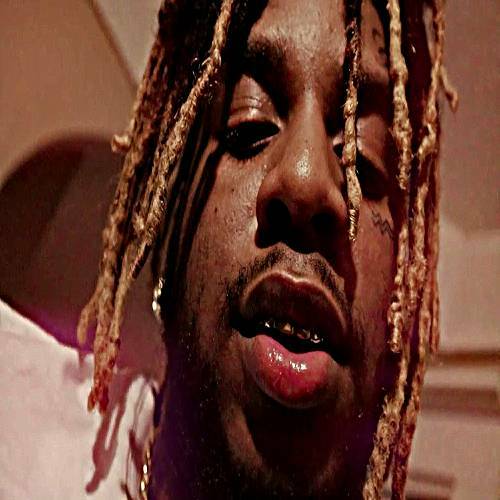 Lil Juice - Goth Trap Rapper cover