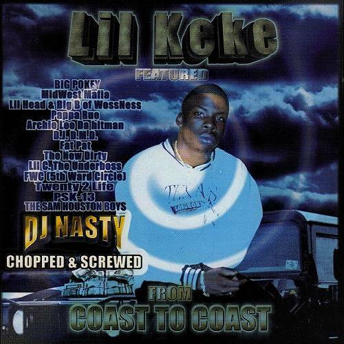 Lil Keke - From Coast To Coast (chopped & screwed) cover