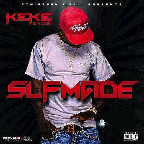 Lil Keke - Slfmade cover
