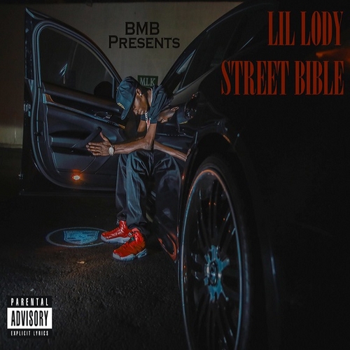 Lil Lody - Da Street Bible cover