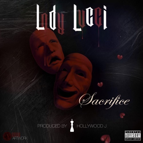 Lody Lucci - Sacrifice cover
