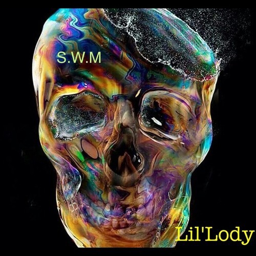 Lil Lody - S.W.M. (SomeWhere Else Mentally) cover