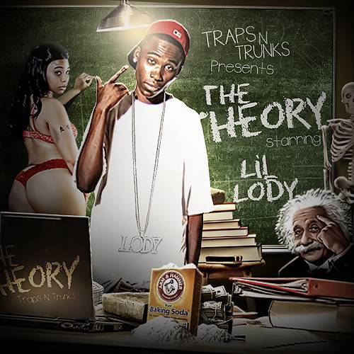 Lil Lody - The Theory cover