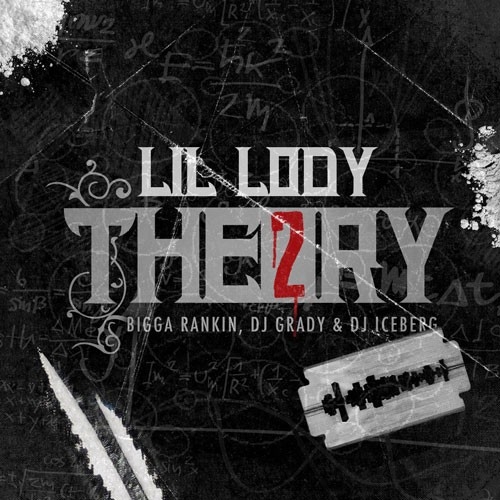 Lil Lody - Theory 2 cover