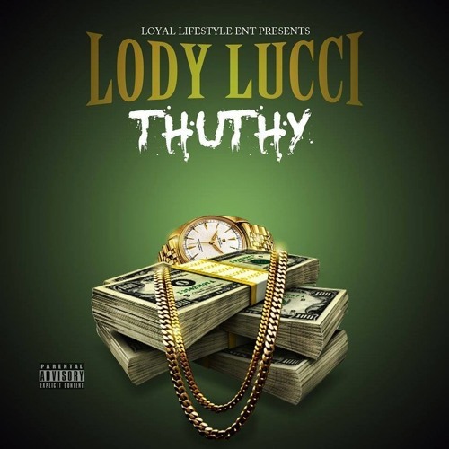 Lody Lucci - Thuthy cover