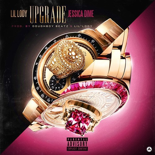 Lil Lody - Upgrade cover