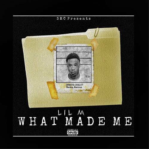 Lil M - What Made Me cover