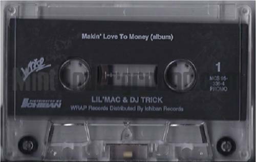 Lil Mac & DJ Trick - Makin` Love To Money cover