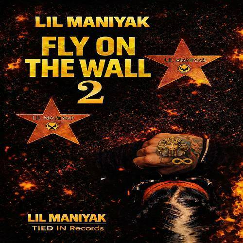 Lil Maniyak - Fly On The Wall 2 cover