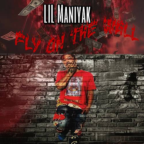 Lil Maniyak - Fly On The Wall cover