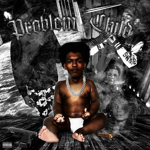Lil Memphis - Problem Child cover