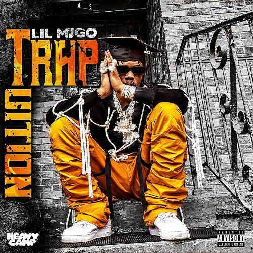 Lil Migo - Trap Tuition cover