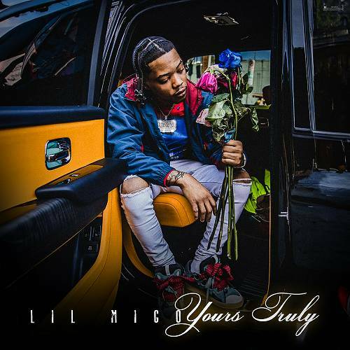 Lil Migo - Yours Truly cover