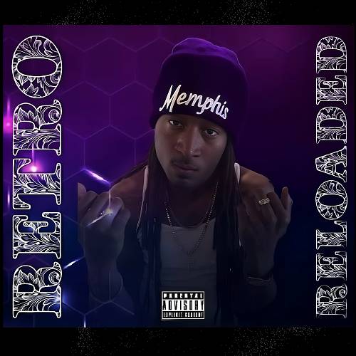 Lil Money Mr. November - Retro Reloaded cover