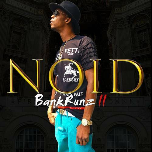 Lil Noid - BankRunz II cover