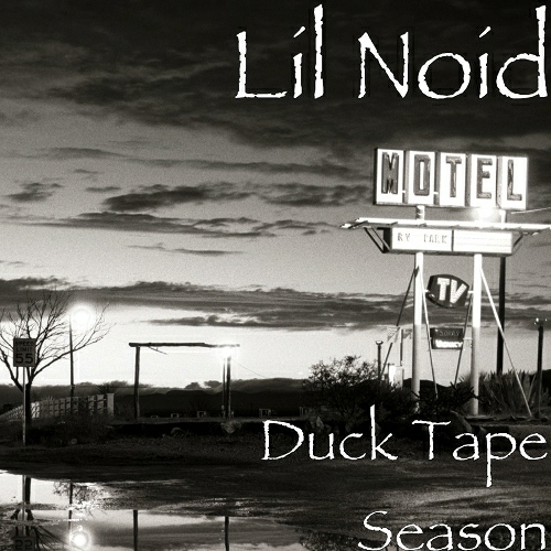Lil Noid - Duck Tape Season cover