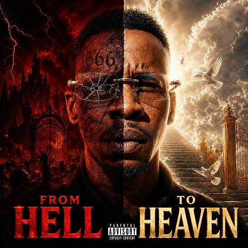 Lil Noid - From Hell To Heaven cover