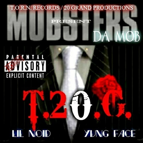 Lil Noid - T.20.G. cover